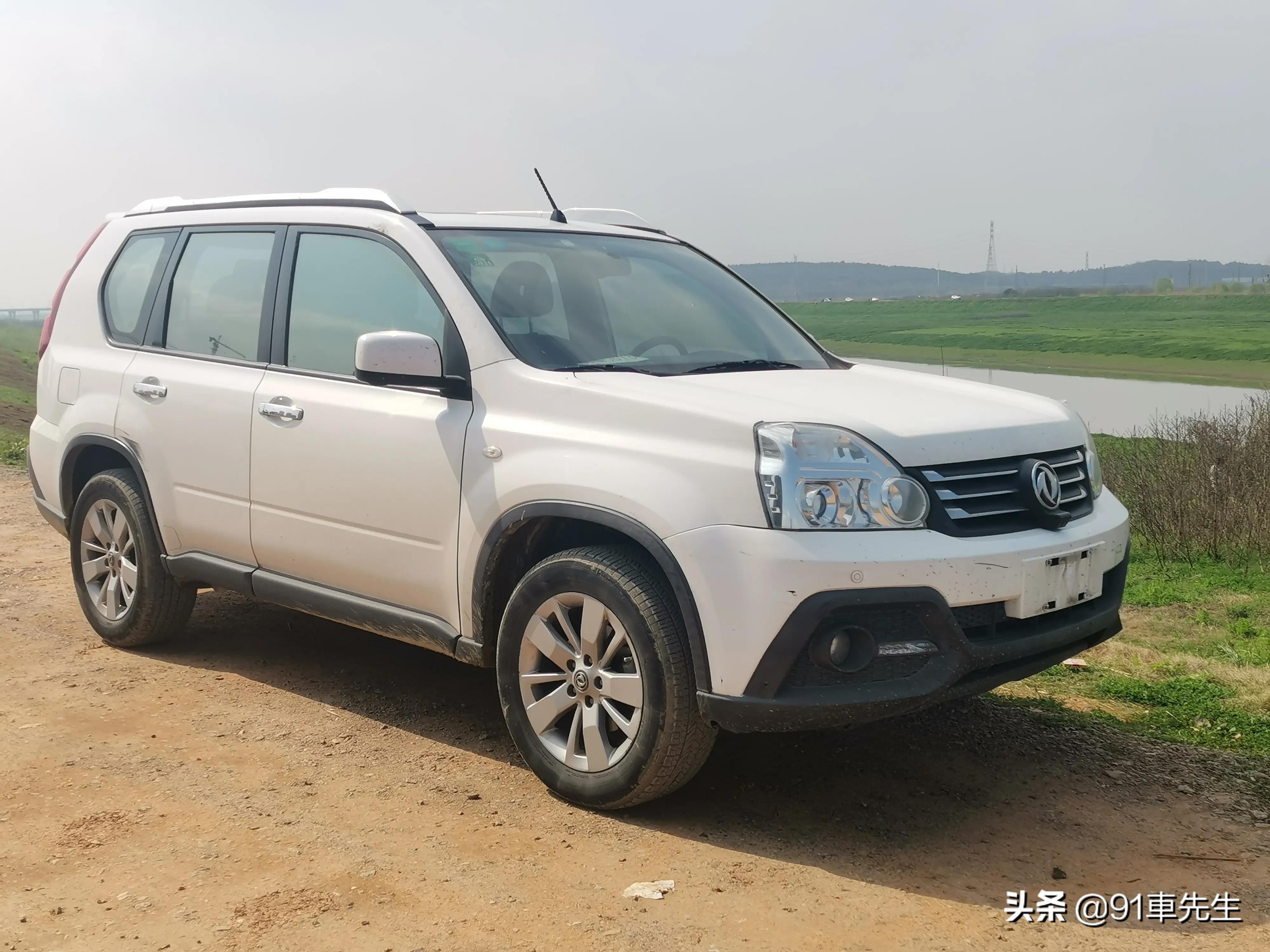 二手风度mx6值得买吗,二手东风风度mx6铝合金钢圈