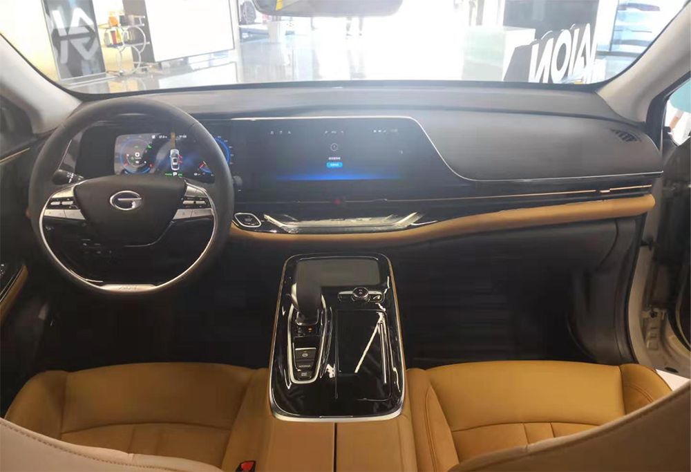 秦proev和aions谁更值得买,秦proev对比测评