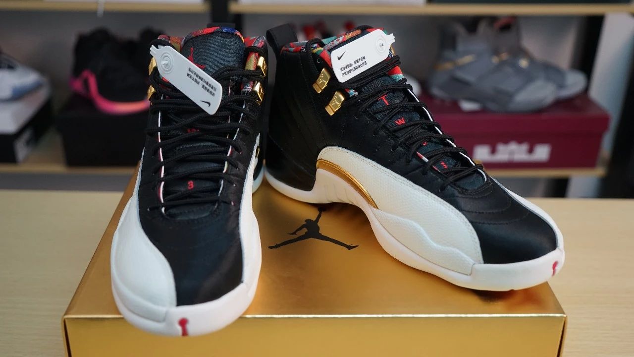 wenaj11新年款测评,wen鞋评aj5