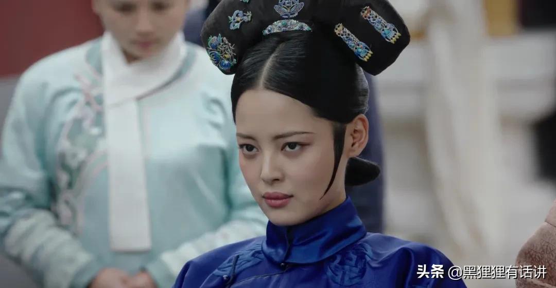 清朝乾隆帝魏璎珞,魏璎珞是乾隆的第几个皇后