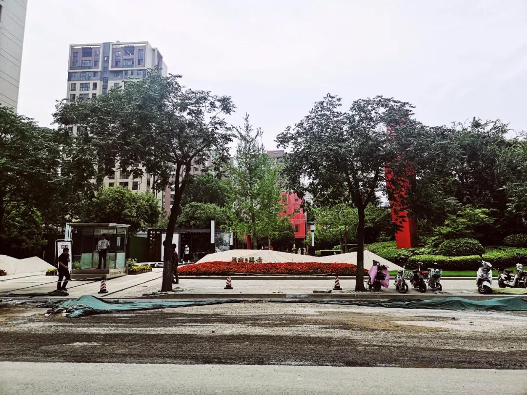 开盘劲销12亿引爆全城,开盘销售火爆