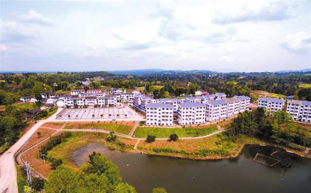 推进乡村振兴和人居环境整治,进一步改善农村人居环境和面貌