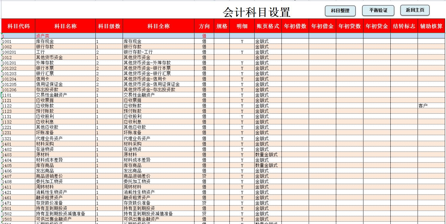免费财务做账软件,十大免费企业财务做账软件