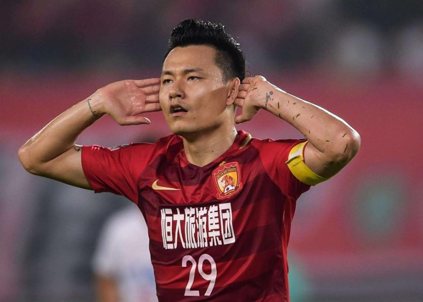 广深一家亲，这些球员都曾在广深效力过