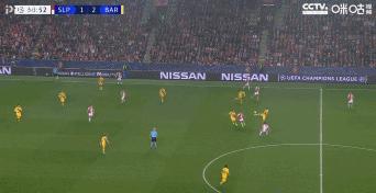 进攻乏力尼奥特客场拿分艰难,主场惨败巴萨