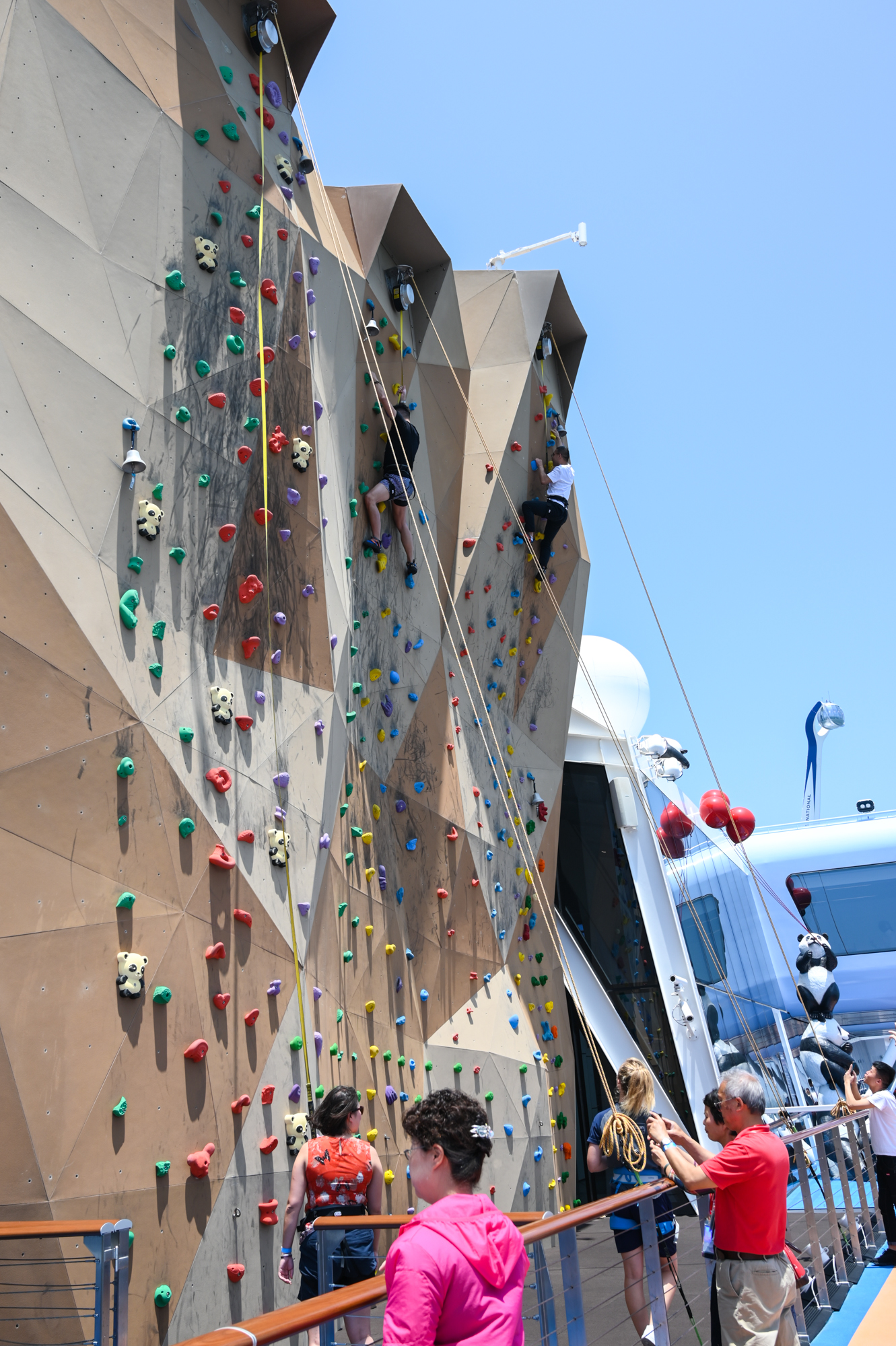 游轮旅游没意思,邮轮很无聊