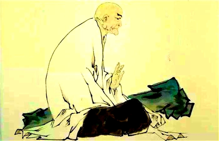 六祖慧能大师开悟五句话,六祖慧能开示戒定慧