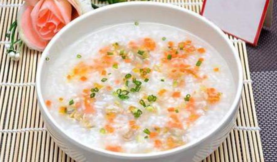 各种缓解便秘粥的做法,去湿通便粥的做法