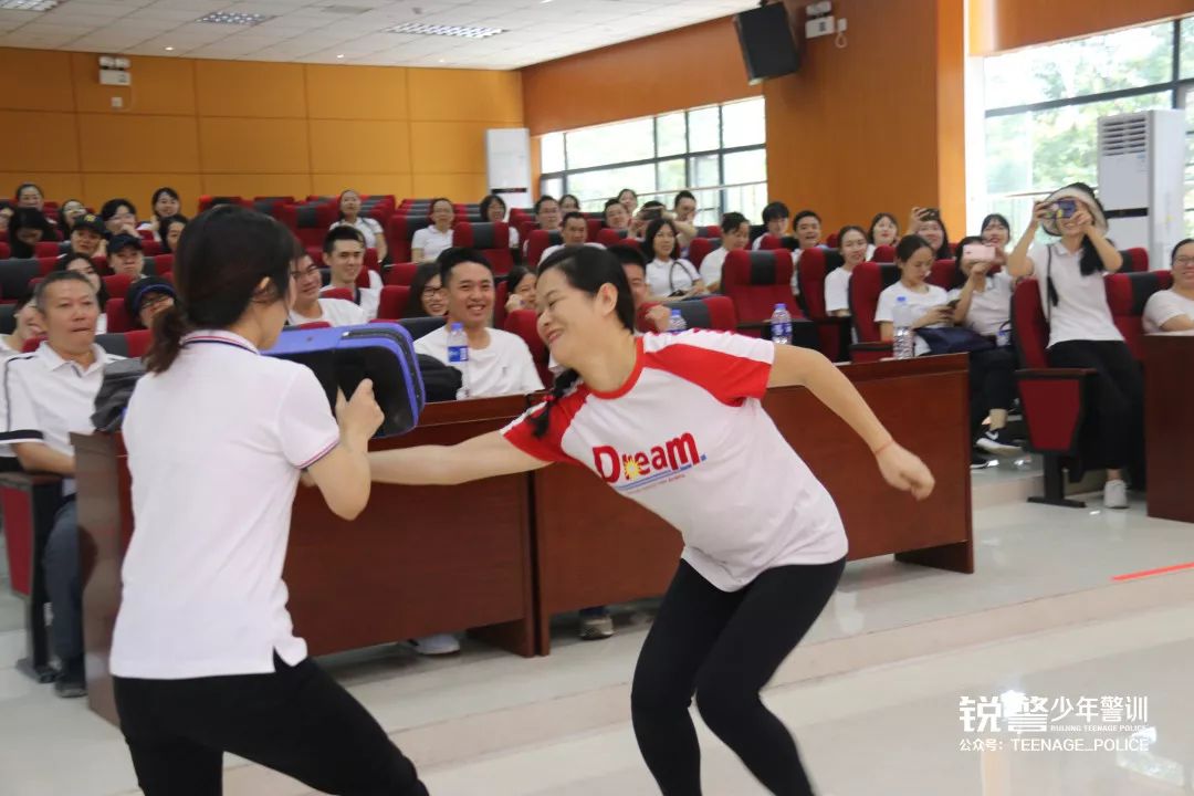 锐警团,锐警珠海基地