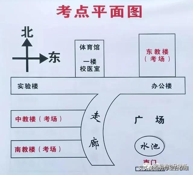 郑州2022年中招考试考点分布,郑州市2020年中招考点分布