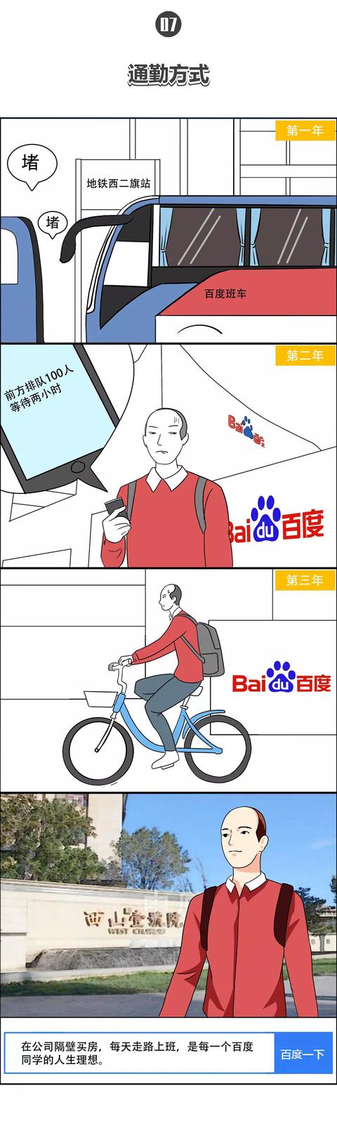 在百度上班是一种什么体验,百度昆仑芯上班体验