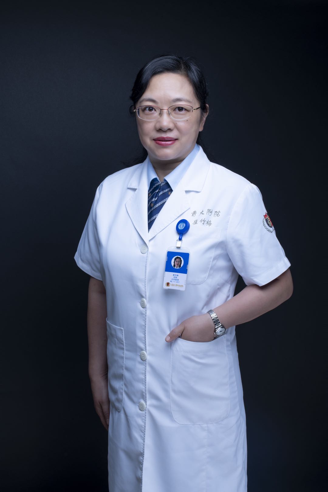 青大附院妇科微创技术一招解决“社交癌”