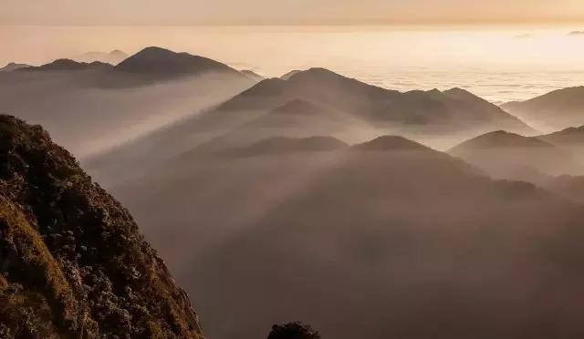 2019已过去迎接新的2020已到来,广西之旅2019