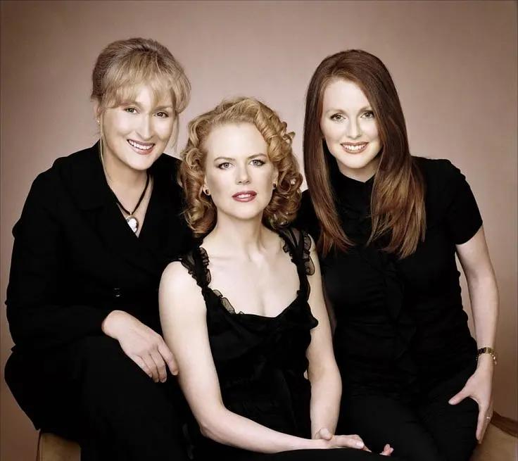 每时每刻演唱,时时刻刻三位影后