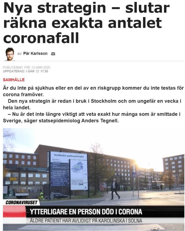 瑞典，不查不等于没准备|地球知识局