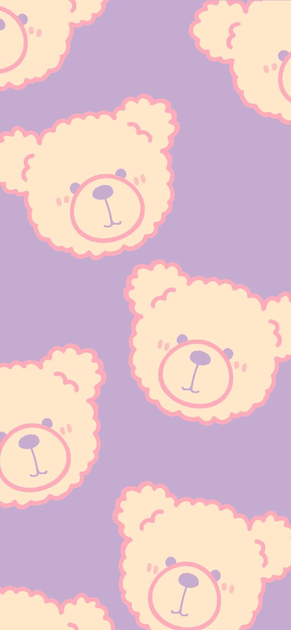 紫色小清新文艺壁纸推荐,紫色仙气十足的壁纸