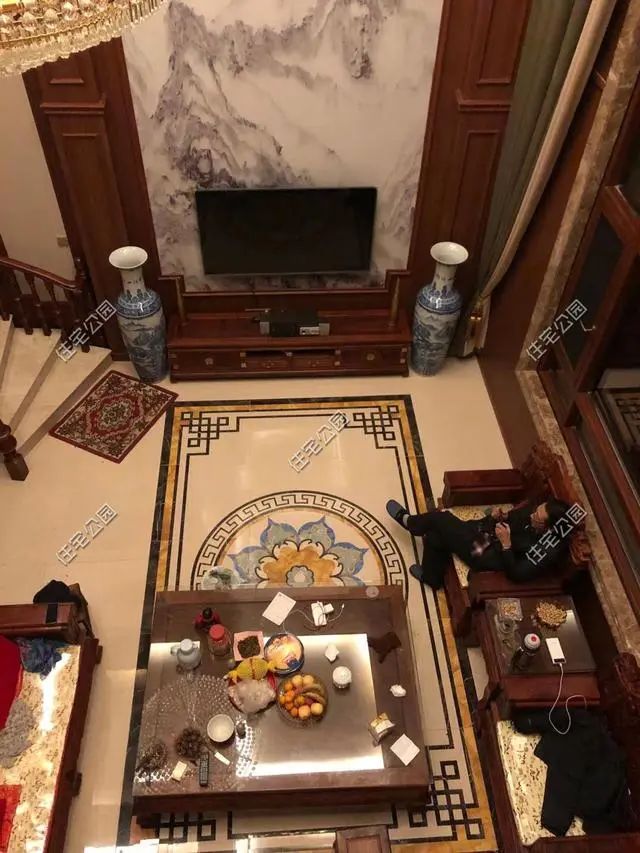 农村房石材干挂,全屋定制廖先生