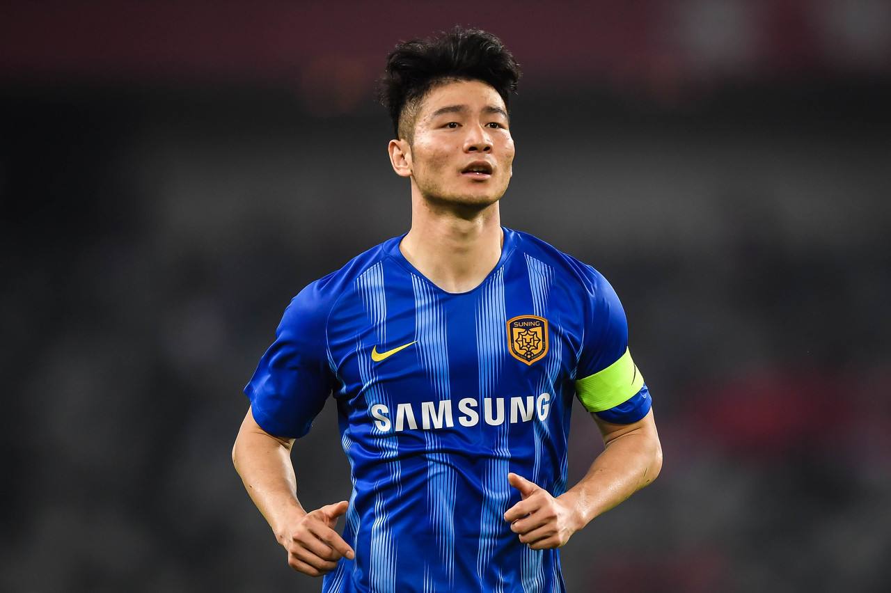 江苏苏宁后防线外援,江苏苏宁新外援补强巴西前国脚