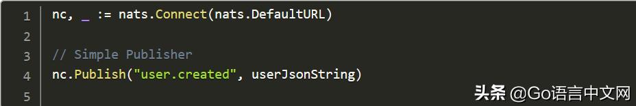 Golang下的微服务-第5部分-GoMicro的事件代理