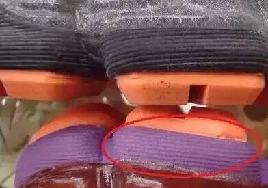 卖假冒鞋被查,卖假鞋被查处