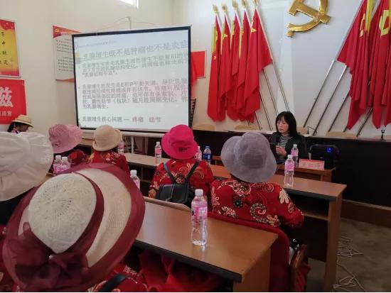 美丽乡村·女子学堂|围观!基层妇联这样开展“美丽乡村女子学堂”专题活动