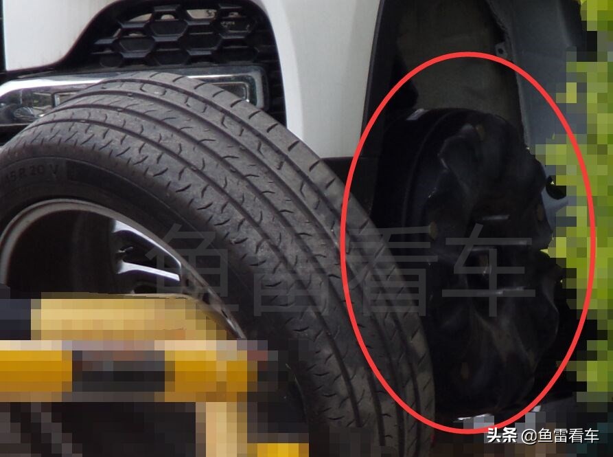 奇瑞轮毂电机技术,不玩虚的动真格