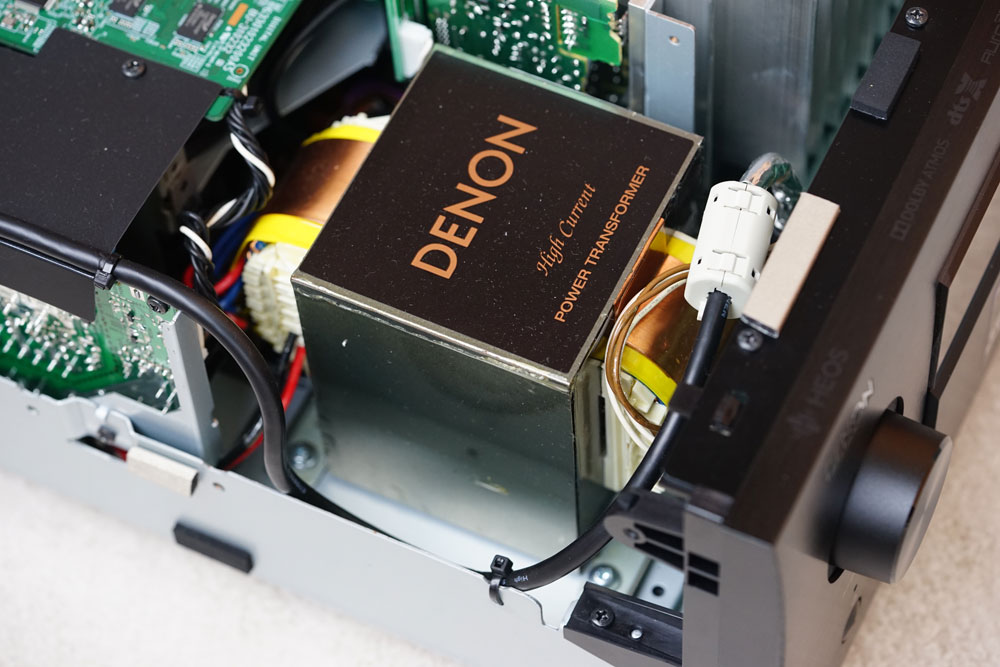 高端和旗舰差多少?天龙AVR-X4500H与AVC-X6500H试用报告!