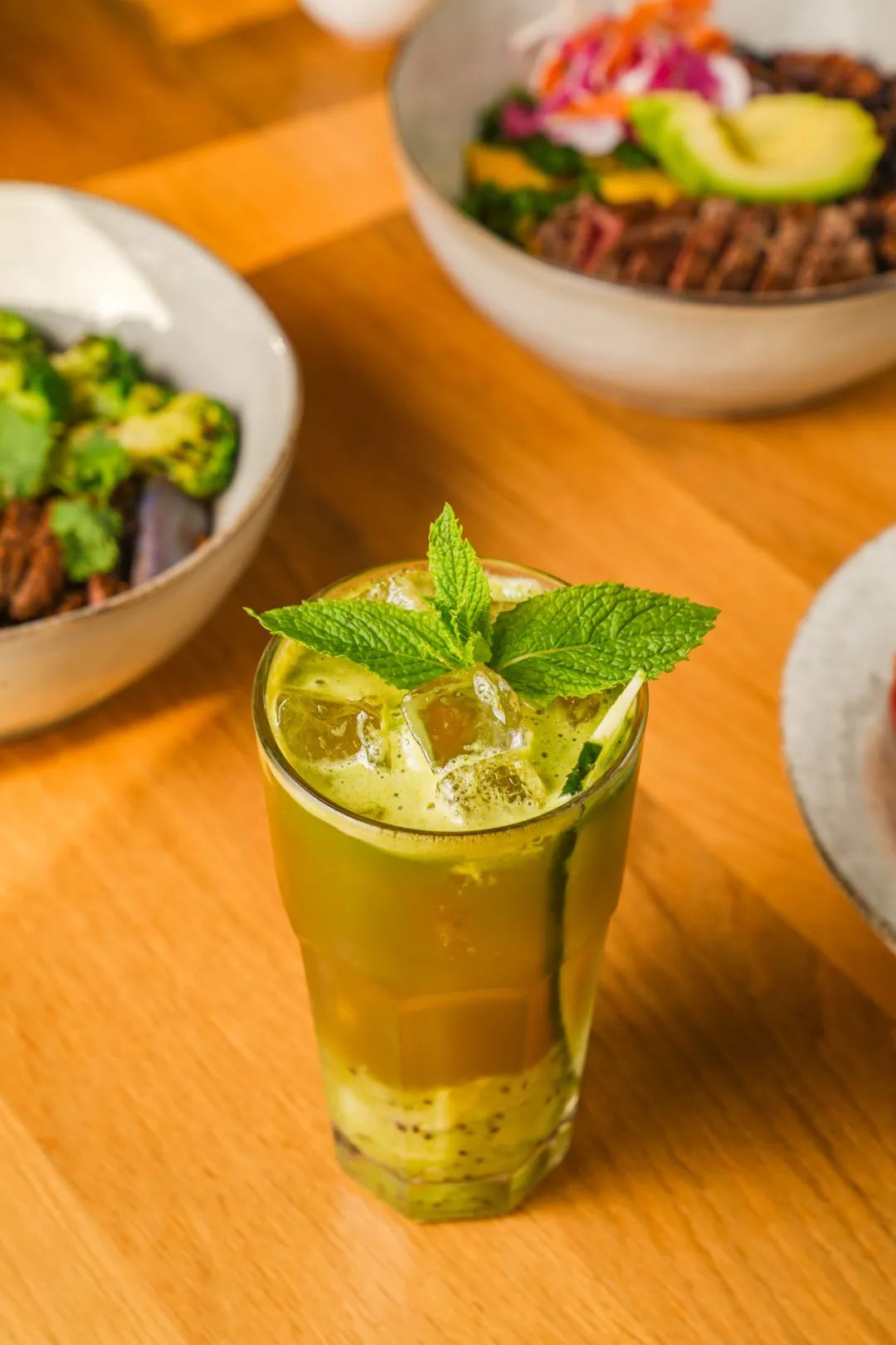 打工人集合！探秘「Wagas沃歌斯」，新鲜力MAX