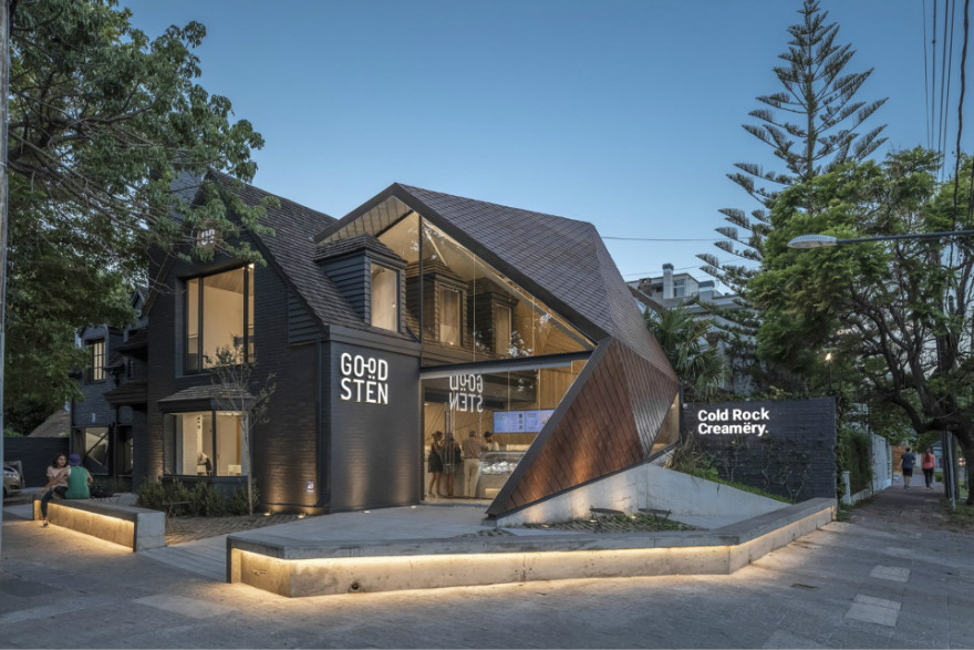 国际设计大奖美国室内设计IIDA2020年室内设计大赛,IDC获奖作品