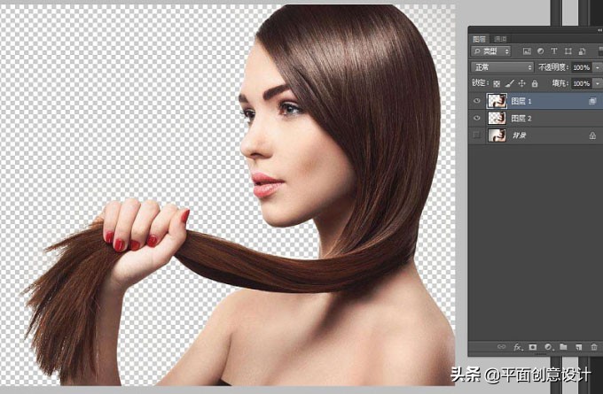 ps初级抠图详细讲解,ps中常用的抠图技巧和使用情况