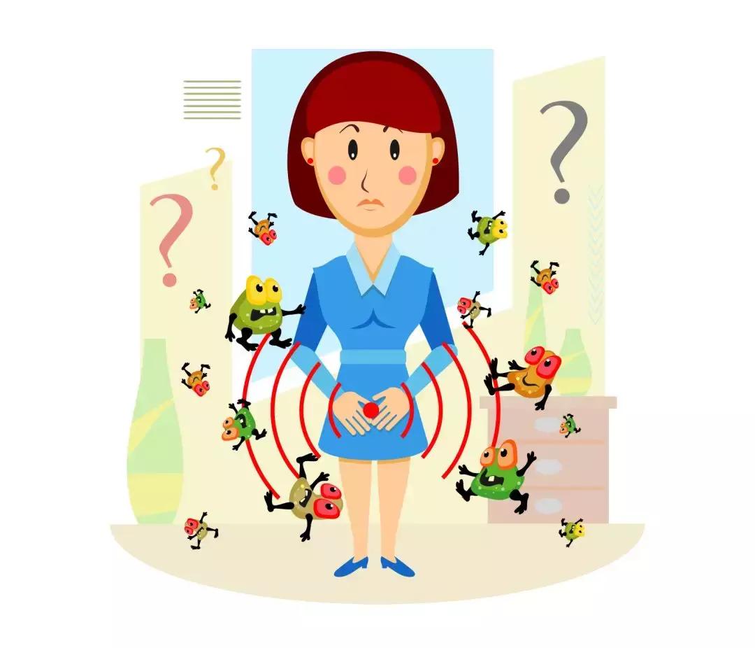 非特异性外阴炎跟外阴白斑一样吗,非特异性外阴炎外阴皮肤会萎缩吗