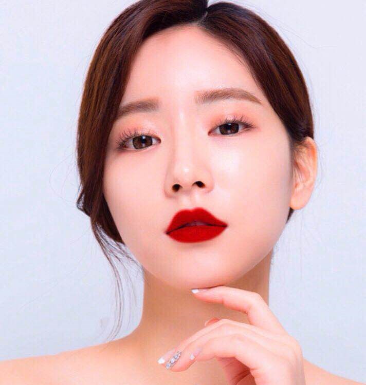 烂番茄色的口红有哪些,正红色和烂番茄色口红哪个更百搭