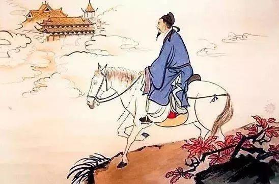 才华横溢，嫉恶如仇，孟浩然一身正气，初心不改