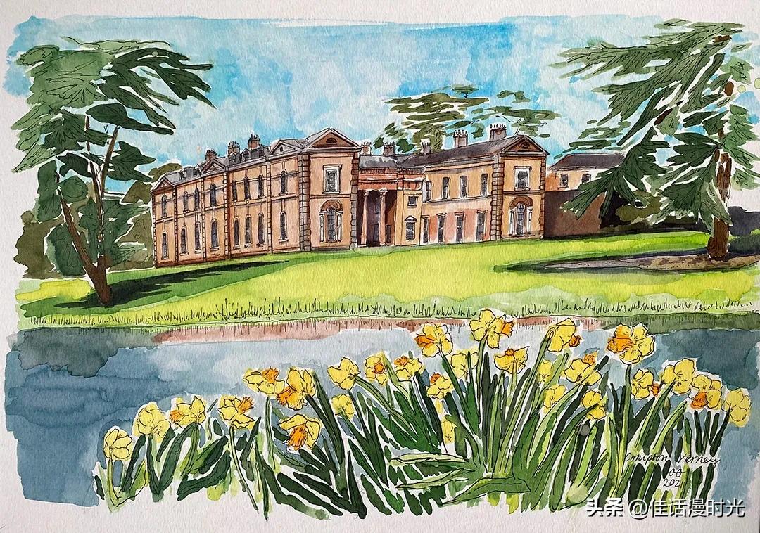 牛津大学十大必看景点,牛津景点打卡攻略图片高清