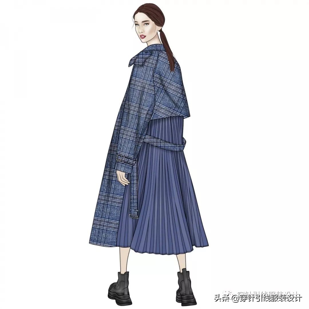 美甲款式图片中长款复杂款式,女士衬衫款式图片及款式说明