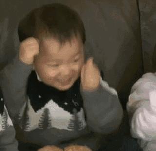 退圈读书、捞快钱、疑似“秃顶”，“表情包”萌娃现状大不同