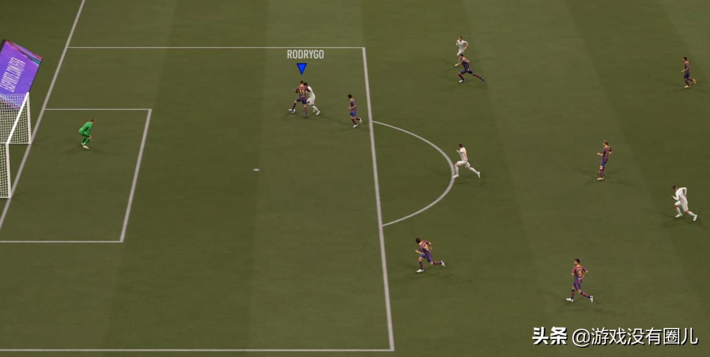 fifa21防守集锦,fifa21战术阵型推荐