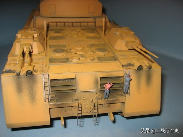 超大型巨炮坦克,陆地巡洋舰巨鼠坦克重达1000吨