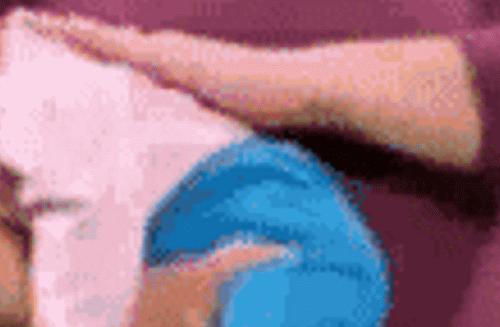 安全抱姿,婴儿的安全抱姿