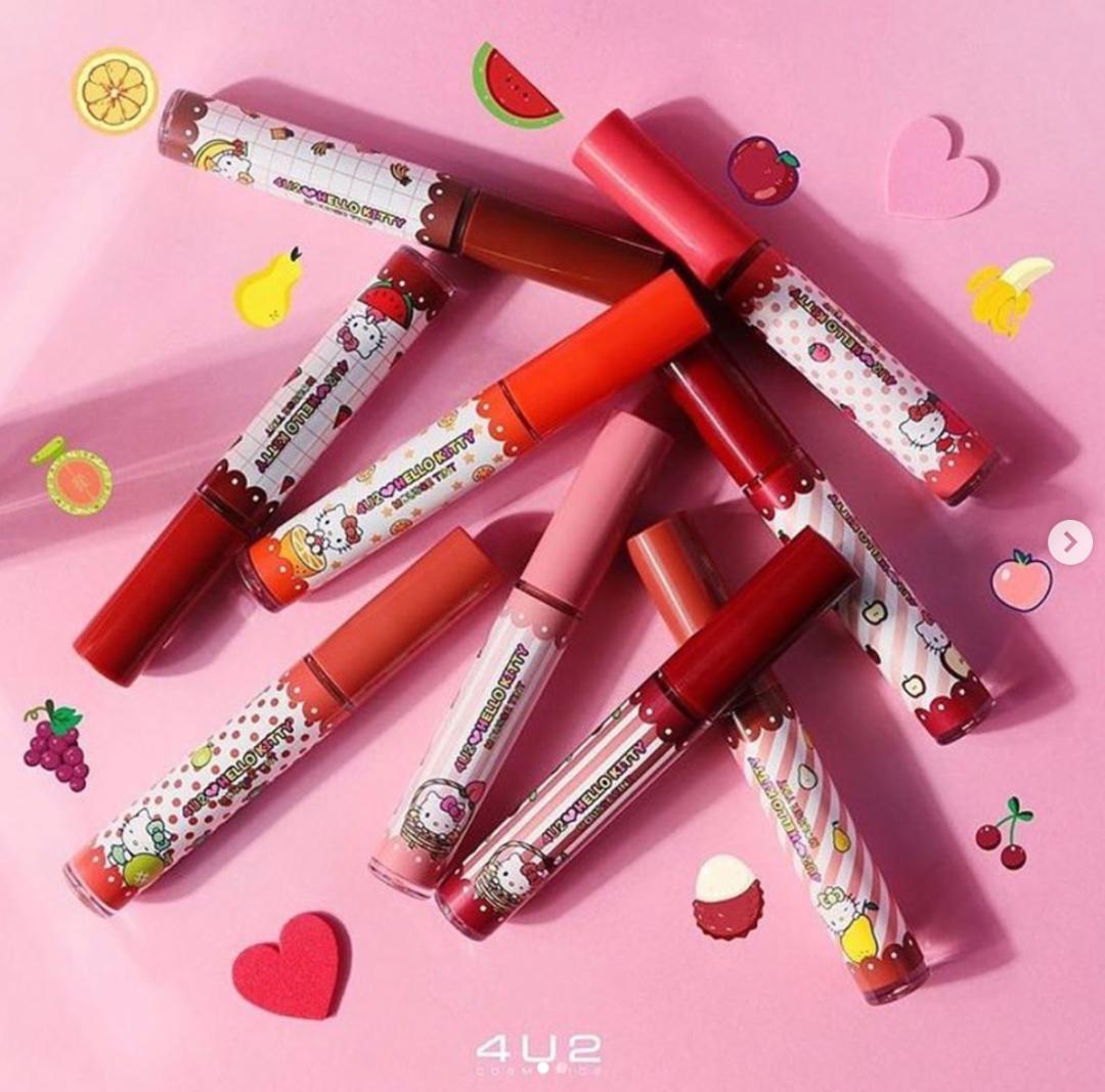 泰国第一彩妆mistine,泰国最值得买的名牌