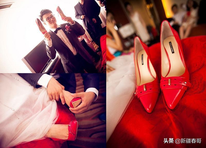 接亲游戏小攻略让你的婚礼更有趣,新郎接亲堵门游戏大全