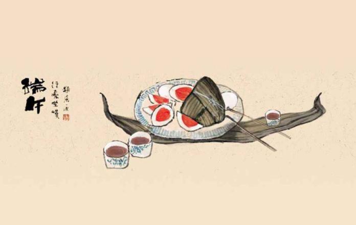 端午节要放的五毒是哪五种,端午节五毒节的民间习俗