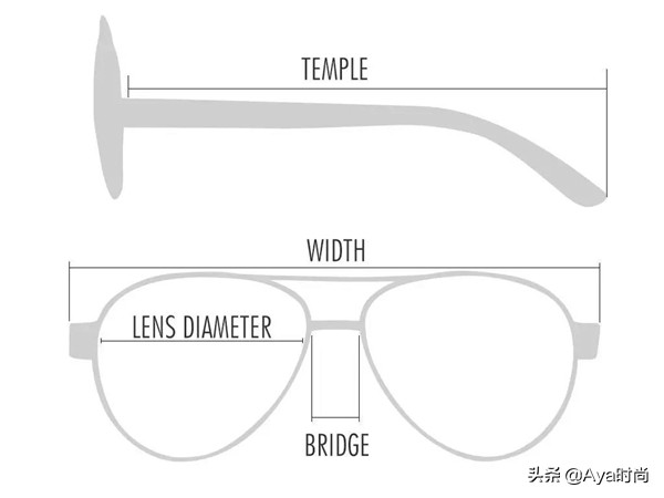 夏天眼镜哪种好看,适合夏天的清新眼镜