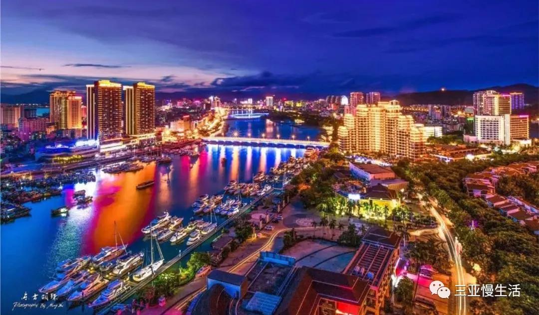为什么要来三亚？这是我见过最好的答案