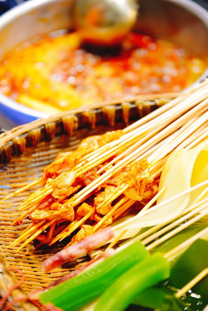 成都美食攻略天府之国,天府之国成都必尝美食