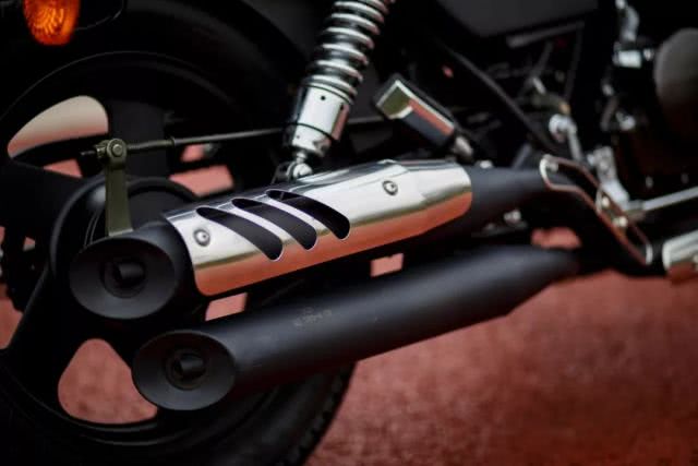 1.68万元的国产太子车，造型经典，250cc水冷引擎，极速114