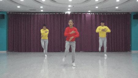 齐鲁健身操,路路有氧健身操刚入门的完整版