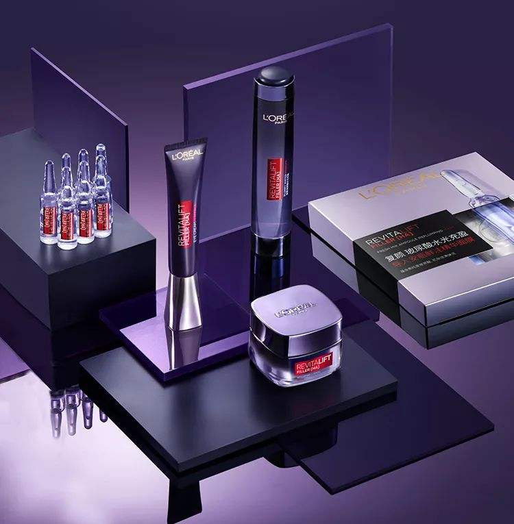 口碑最好十大护肤品欧莱雅,平价好用的抗皱紧致护肤品欧莱雅