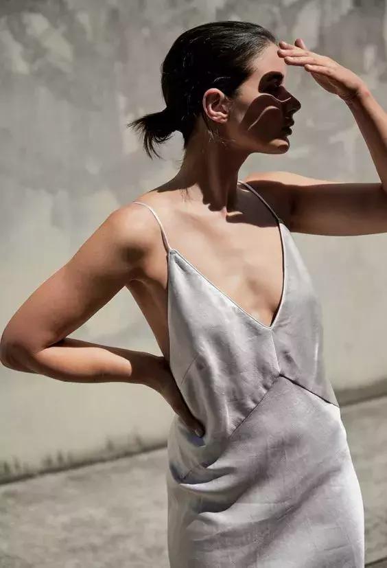 夏天什么面料最透气清凉,夏天穿什么面料凉爽