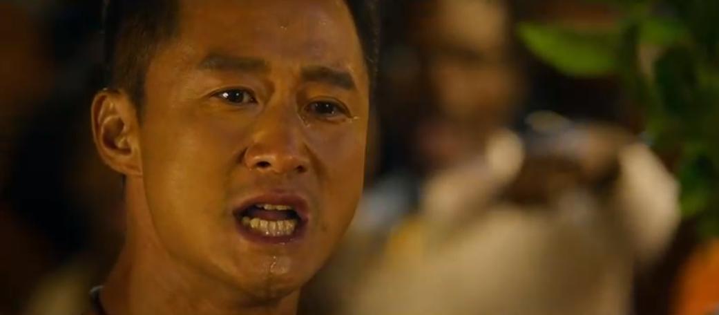 吴京导演战狼2深度解析,从升级镜头开始